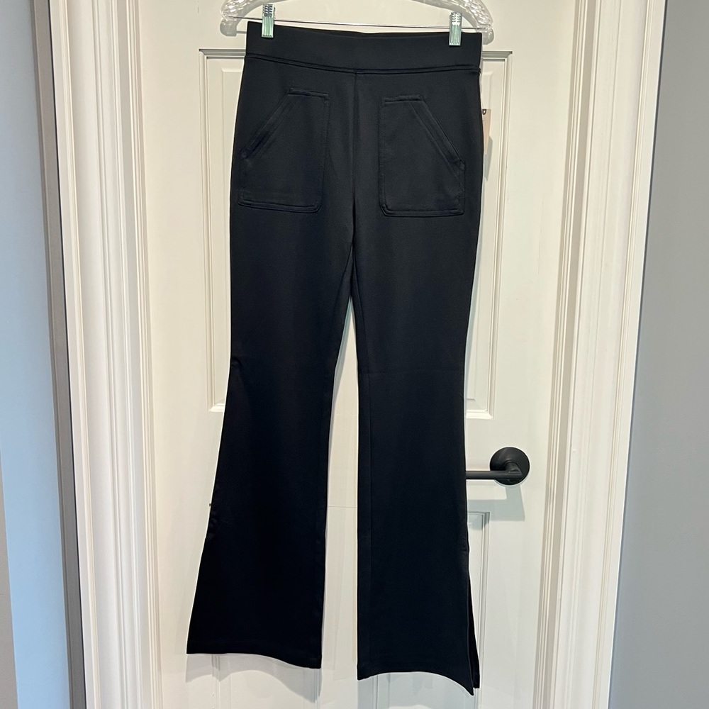 Maeve Black Boot Cut Pants - Picture 5 of 12